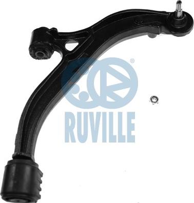 Ruville 938607 - Neatkarīgās balstiekārtas svira, Riteņa piekare www.autospares.lv