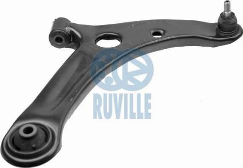 Ruville 938701 - Рычаг подвески колеса www.autospares.lv