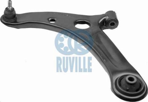 Ruville 938702 - Neatkarīgās balstiekārtas svira, Riteņa piekare www.autospares.lv