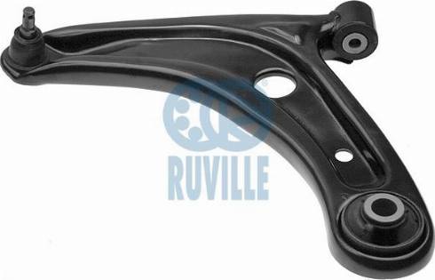 Ruville 937444 - Neatkarīgās balstiekārtas svira, Riteņa piekare www.autospares.lv