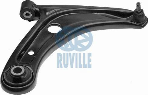 Ruville 937445 - Neatkarīgās balstiekārtas svira, Riteņa piekare www.autospares.lv