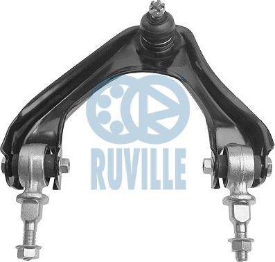 Ruville 937406 - Neatkarīgās balstiekārtas svira, Riteņa piekare www.autospares.lv