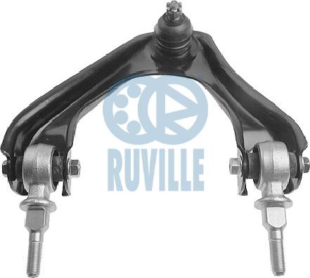 Ruville 937400 - Neatkarīgās balstiekārtas svira, Riteņa piekare www.autospares.lv