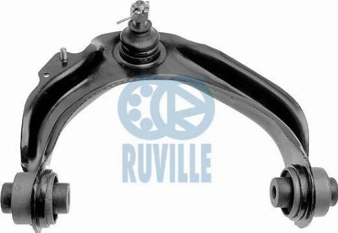 Ruville 937411 - Рычаг подвески колеса www.autospares.lv