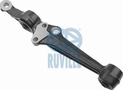 Ruville 937417 - Neatkarīgās balstiekārtas svira, Riteņa piekare www.autospares.lv