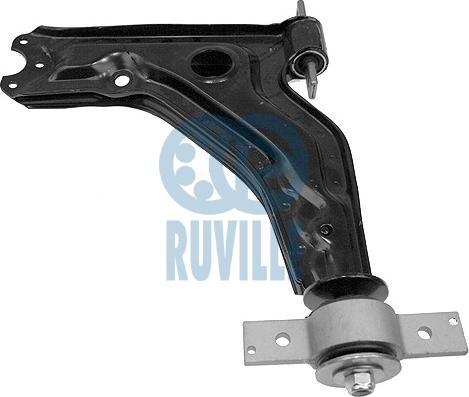 Ruville 937602 - Рычаг подвески колеса www.autospares.lv