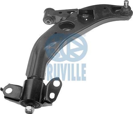 Ruville 937009 - Neatkarīgās balstiekārtas svira, Riteņa piekare www.autospares.lv