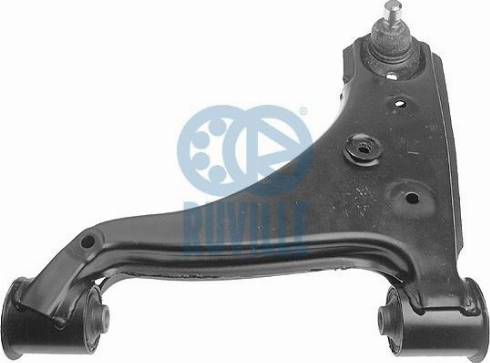 Ruville 937004 - Рычаг подвески колеса www.autospares.lv