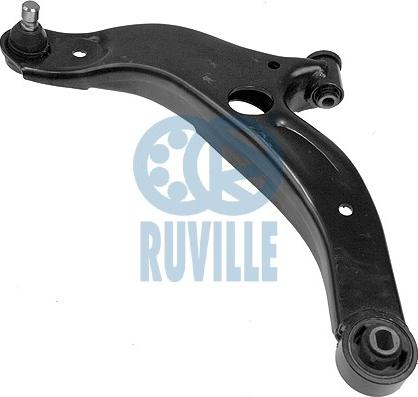 Ruville 937016 - Neatkarīgās balstiekārtas svira, Riteņa piekare www.autospares.lv