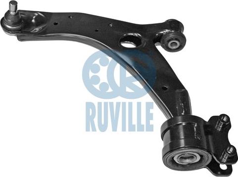 Ruville 937024 - Рычаг подвески колеса www.autospares.lv