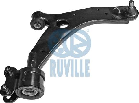 Ruville 937025 - Рычаг подвески колеса www.autospares.lv