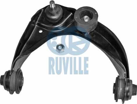 Ruville 937027 - Neatkarīgās balstiekārtas svira, Riteņa piekare www.autospares.lv