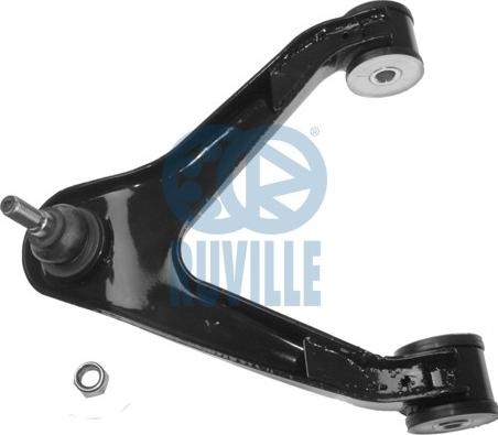 Ruville 937100 - Рычаг подвески колеса www.autospares.lv