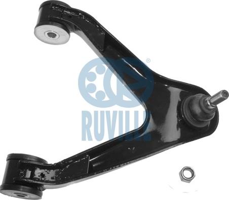 Ruville 937101 - Neatkarīgās balstiekārtas svira, Riteņa piekare www.autospares.lv