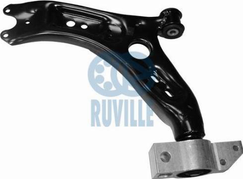 Ruville 937812 - Neatkarīgās balstiekārtas svira, Riteņa piekare www.autospares.lv