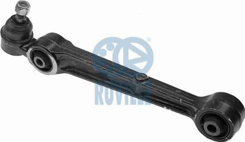 Ruville 937318 - Neatkarīgās balstiekārtas svira, Riteņa piekare www.autospares.lv