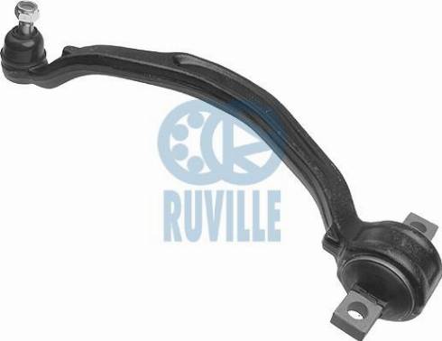 Ruville 937312 - Neatkarīgās balstiekārtas svira, Riteņa piekare www.autospares.lv