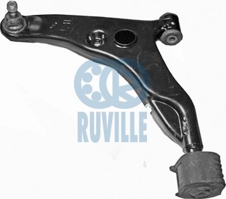 Ruville 937324 - Neatkarīgās balstiekārtas svira, Riteņa piekare www.autospares.lv