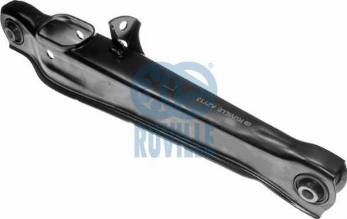 Ruville 937320 - Neatkarīgās balstiekārtas svira, Riteņa piekare www.autospares.lv