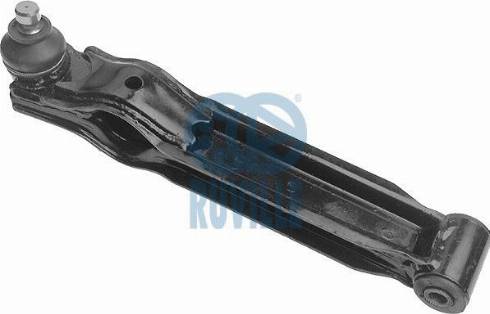 Ruville 937714 - Neatkarīgās balstiekārtas svira, Riteņa piekare www.autospares.lv