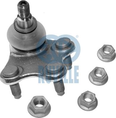 Ruville 924404 - Шаровая опора, несущий / направляющий шарнир www.autospares.lv