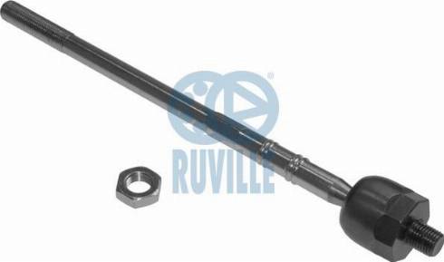 Ruville 924402 - Aksiālais šarnīrs, Stūres šķērsstiepnis www.autospares.lv