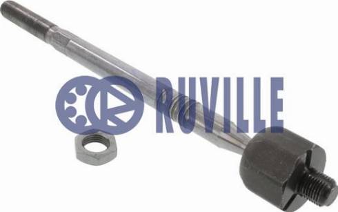 Ruville 924410 - Aksiālais šarnīrs, Stūres šķērsstiepnis www.autospares.lv