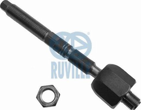 Ruville 925496 - Aksiālais šarnīrs, Stūres šķērsstiepnis www.autospares.lv