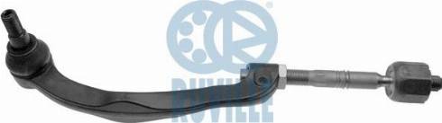 Ruville 925492 - Stūres šķērsstiepnis www.autospares.lv