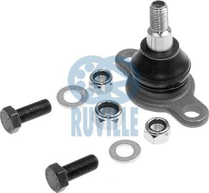 Ruville 925497 - Balst / Virzošais šarnīrs www.autospares.lv