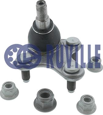 Ruville 925454 - Balst / Virzošais šarnīrs autospares.lv