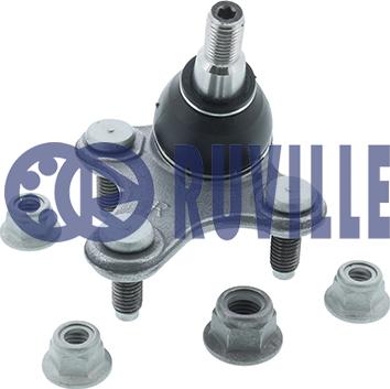 Ruville 925455 - Balst / Virzošais šarnīrs autospares.lv