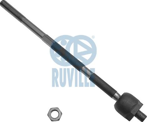 Ruville 925409 - Aksiālais šarnīrs, Stūres šķērsstiepnis www.autospares.lv