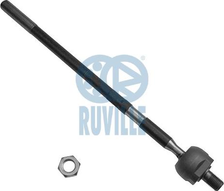 Ruville 925419 - Aksiālais šarnīrs, Stūres šķērsstiepnis autospares.lv