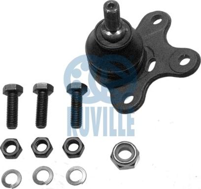 Ruville 925414 - Balst / Virzošais šarnīrs www.autospares.lv