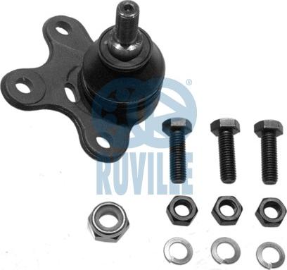 Ruville 925415 - Balst / Virzošais šarnīrs autospares.lv