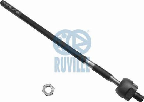 Ruville 925418 - Aksiālais šarnīrs, Stūres šķērsstiepnis www.autospares.lv