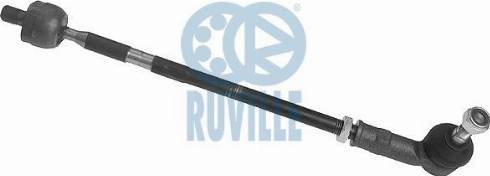 Ruville 925417 - Stūres šķērsstiepnis www.autospares.lv