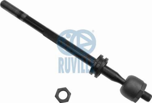 Ruville 925484 - Aksiālais šarnīrs, Stūres šķērsstiepnis www.autospares.lv