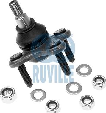 Ruville 925436 - Balst / Virzošais šarnīrs www.autospares.lv