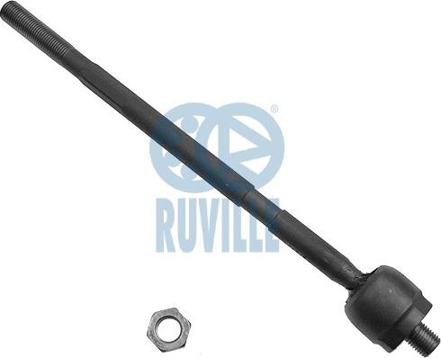 Ruville 925421 - Aksiālais šarnīrs, Stūres šķērsstiepnis www.autospares.lv