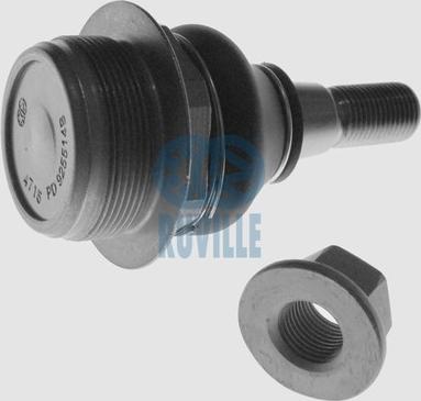 Ruville 925514 - Balst / Virzošais šarnīrs www.autospares.lv