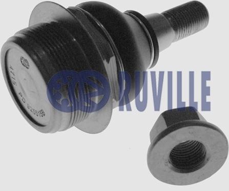 Ruville 925515 - Balst / Virzošais šarnīrs www.autospares.lv