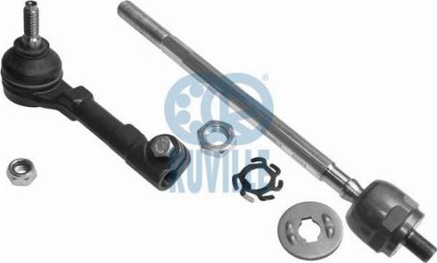 Ruville 925532 - Stūres šķērsstiepnis www.autospares.lv