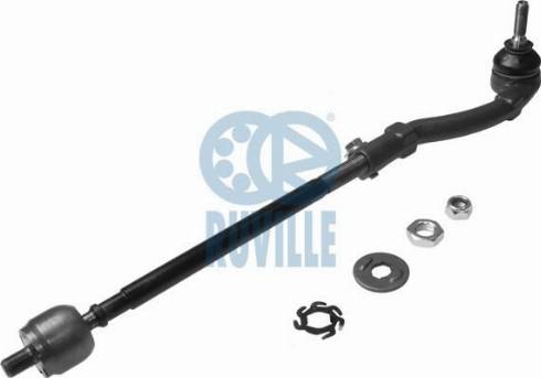 Ruville 925529 - Stūres šķērsstiepnis www.autospares.lv