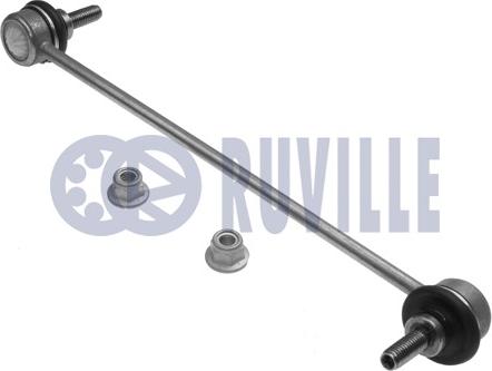 Ruville 925520 - Тяга / стойка, стабилизатор www.autospares.lv