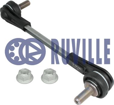 Ruville 925054 - Stiepnis / Atsaite, Stabilizators www.autospares.lv