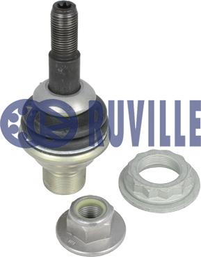 Ruville 925055 - Balst / Virzošais šarnīrs www.autospares.lv