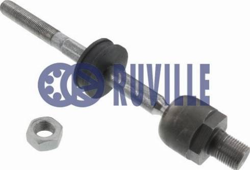 Ruville 925058 - Aksiālais šarnīrs, Stūres šķērsstiepnis autospares.lv