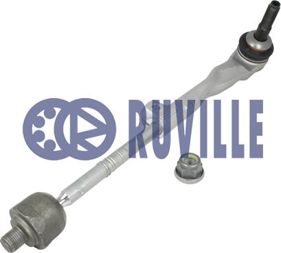 Ruville 925053 - Stūres šķērsstiepnis autospares.lv